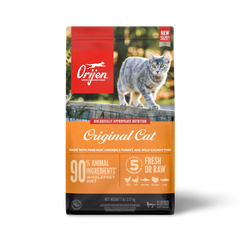 Orijen Original Dry Cat Food 5.45kg