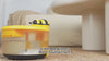 AIWO Wireless Pet Water Fountain - Battery Operated Dispenser for Healthy Hydration