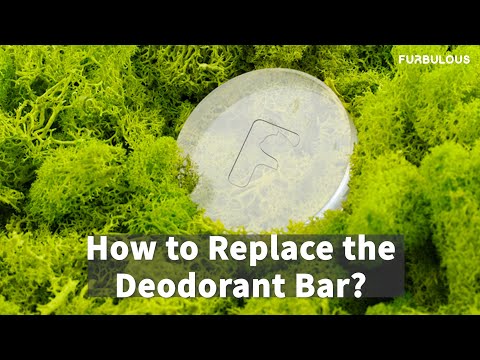 3 Piece Deodorant Bar Pet Odor Control - Natural and Long-Lasting Freshness-Petroom