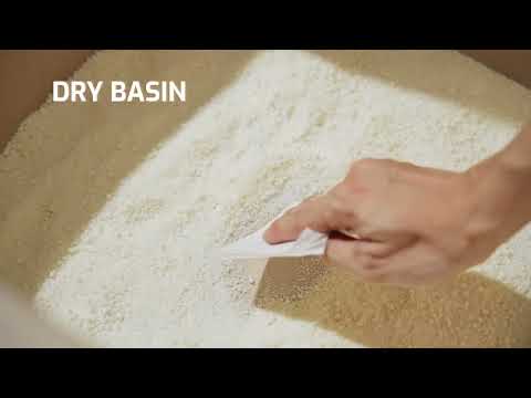 Michu Wonder Litter - Plant-Based & Automatic-Box Friendly 2.5kg/6L-Petroom