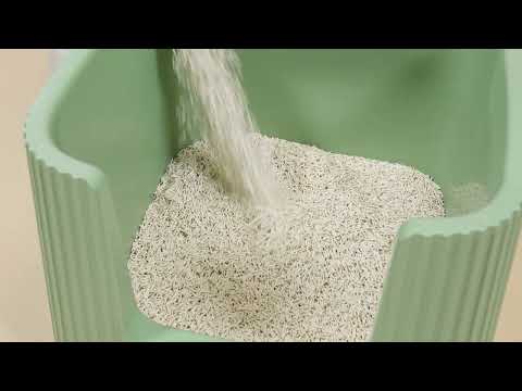 Michu XXL Deluxe Cat Litter Box-Petroom