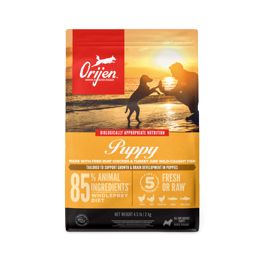 Orijen Puppy Dry Dog Food 10.6kg