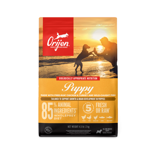 Orijen Puppy Dry Dog Food 10.6kg