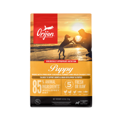 Orijen Puppy Dry Dog Food 10.6kg