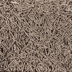 Purr Haven Green Tea Plant & Tofu Cat Litter 2.5kg/6l natural plant-based litter close-up texture.