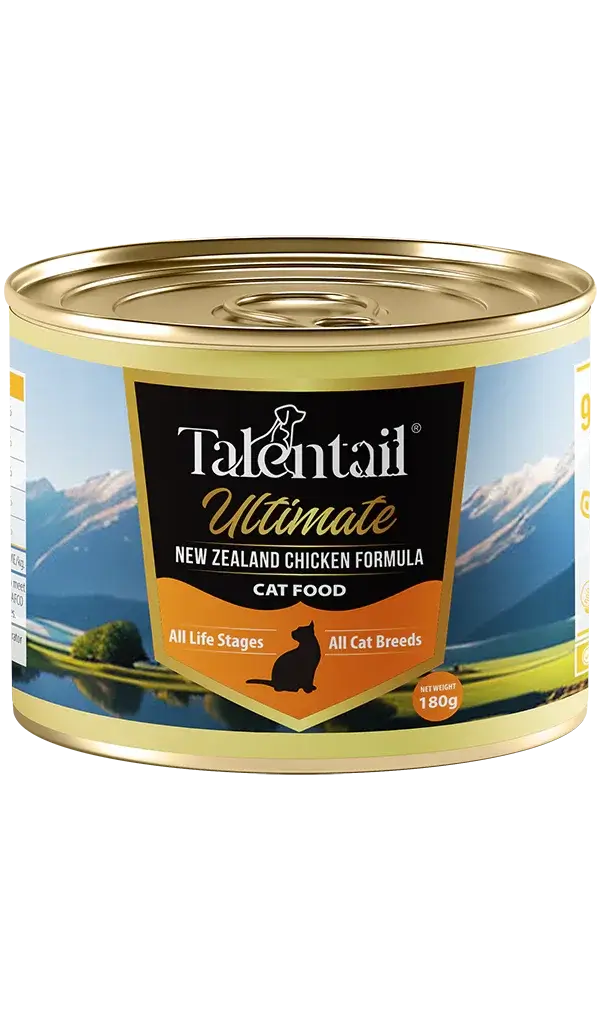 Talentail Ultimate New Zealand Chicken Cat Wet Food 180g