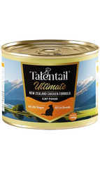 Talentail Ultimate New Zealand Chicken Cat Wet Food 180g