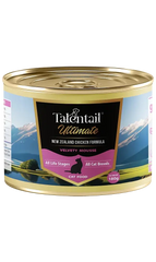 Talentail Ultimate New Zealand Chicken Mousse Cat Wet Food 180g