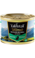 Talentail Ultimate New Zealand Lamb Cat Wet Food 180g