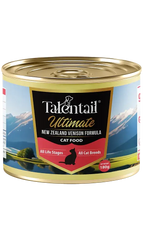 Talentail Ultimate New Zealand Venison Cat Wet Food 180g