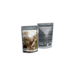Taste of the Wild Grain-Free Senior Cat Recipe - Chicken Pate 85g x 12 Pack wet food pouches for senior cats.