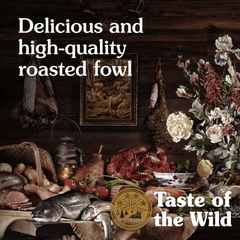 Taste of the Wild Wetlands Canine Grain-Free Dry Dog Food 12.2kg