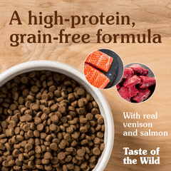 Taste Of The Wild Rocky Mountain Adult Cat Food