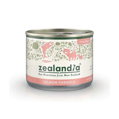 Zealandia Mousse Pate Salmon for Kitten & Mama - Grain-Free Wet Cat Food