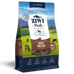 Ziwi Peak Air Dried Beef Recipe Dry Dog Food-PETROOM