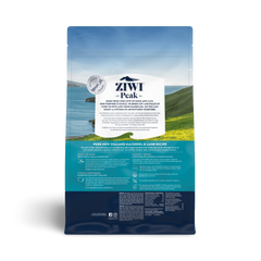 Ziwi Peak Air Dried Mackerel And Lamb Recipe Dry Dog Food-PETROOM
