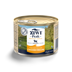Ziwi Peak Wet Dog Food Chicken 170g-PETROOM