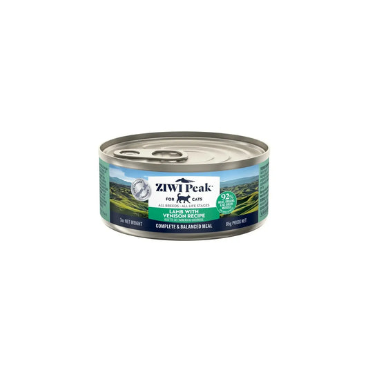 Ziwi Peak Lamb with Venison Cat Wet Food
