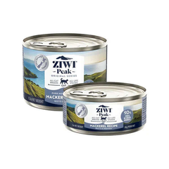 ZIWI Peak Mackerel Canned Cat Food