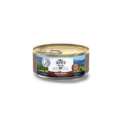 Ziwi Peak Wet Cat Food Beef 85g-PETROOM