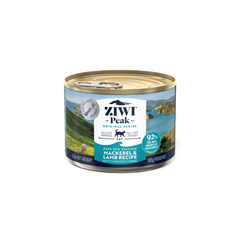 Ziwi Peak Wet Cat Food Mackerel And Lamb