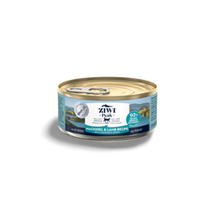 Ziwi Peak Wet Cat Food Mackerel And Lamb 85g-PETROOM