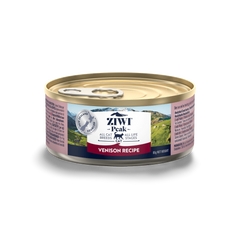 Ziwi Peak Wet Cat Food Venison 85g-PETROOM