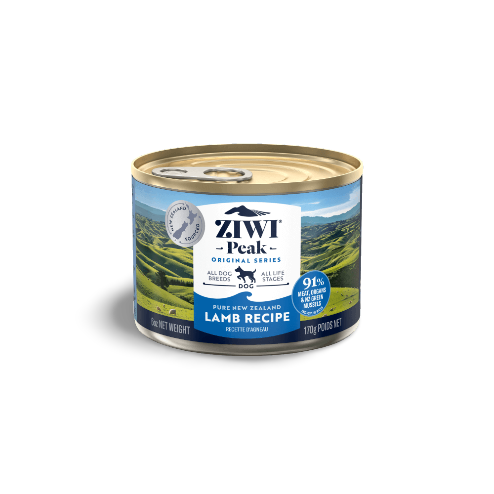 Ziwi Peak Wet Dog Food Lamb 170g-PETROOM